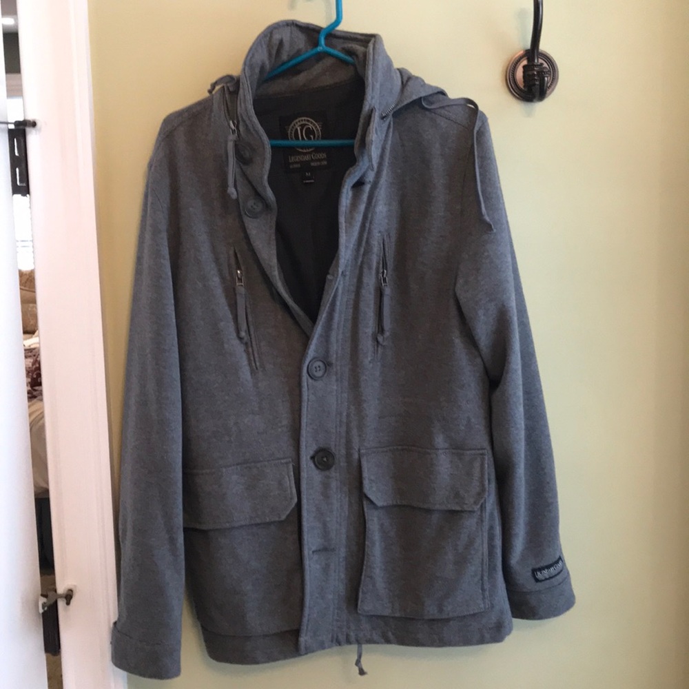 Pea coat